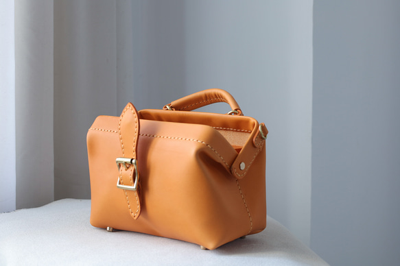 【訳あり特価セール】大人気！横型がま口バッグ - 44％オフ！ 12枚目の画像