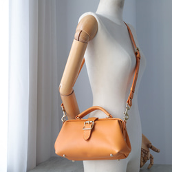 【訳あり特価セール】大人気！横型がま口バッグ - 44％オフ！ 16枚目の画像