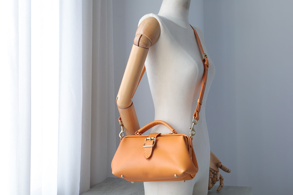 【訳あり特価セール】大人気！横型がま口バッグ - 44％オフ！ 16枚目の画像