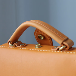 【訳あり特価セール】大人気！横型がま口バッグ - 44％オフ！ 11枚目の画像