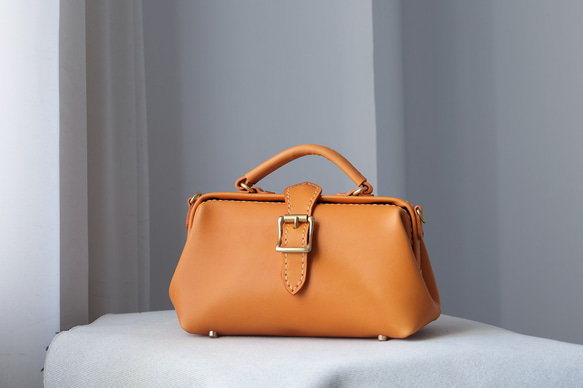 【訳あり特価セール】大人気！横型がま口バッグ - 44％オフ！ 4枚目の画像