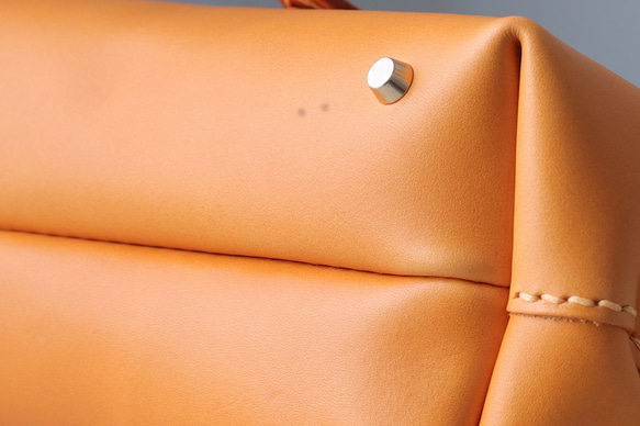 【訳あり特価セール】大人気！横型がま口バッグ - 44％オフ！ 6枚目の画像