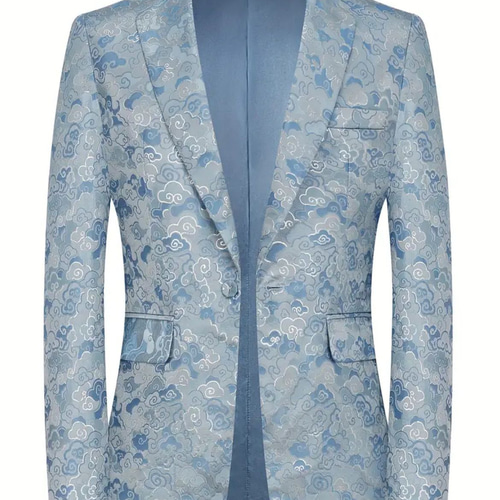 テーラードジャケット メンズスーツ ジャケット 春 秋 秋コーデ 個性的