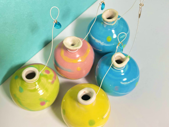水風船　ヨーヨー　酒器 3枚目の画像