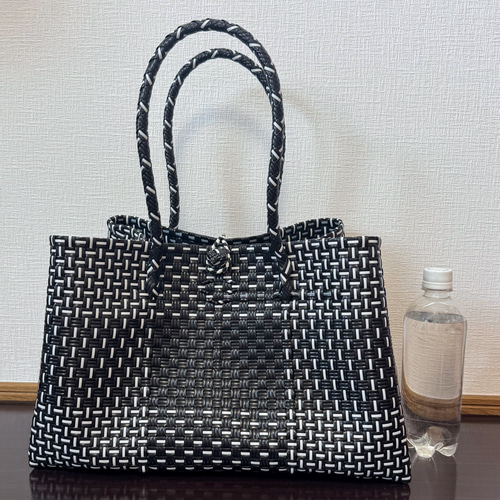 特注】 ジャンボsize！ プラカゴ メルカド トートバッグ パサール 17