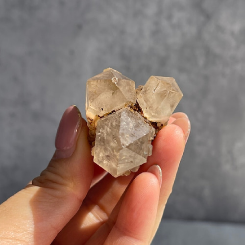 激レアコンゴ産天然シトリン、クンダリーニシトリン 激レアコンゴ産