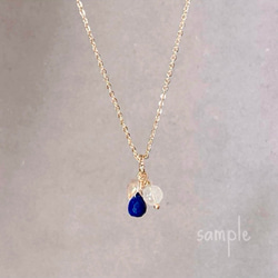 18KGP クィーンコンクシェル 天然ペンダントトップ ネックレスチャーム 8枚目の画像