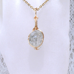 ロシア産 フェナカイト 虹入り＊証明書付き その他アクセサリー Cerene