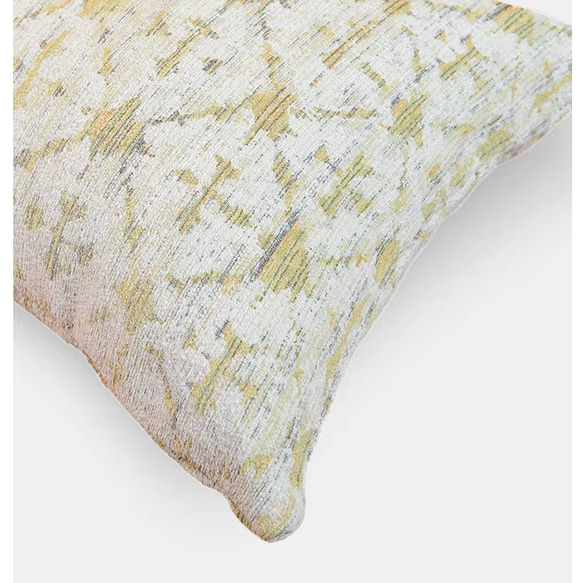 【技術と刺繍のアート作品】クッションカバー・シェセングルム 4枚目の画像