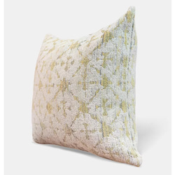 【技術と刺繍のアート作品】クッションカバー・シェセングルム 2枚目の画像