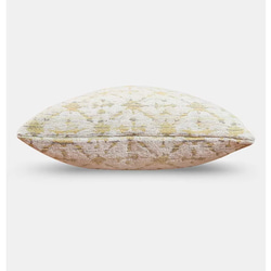 【技術と刺繍のアート作品】クッションカバー・シェセングルム 3枚目の画像