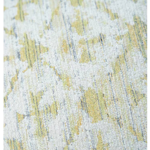 【技術と刺繍のアート作品】クッションカバー・シェセングルム 5枚目の画像