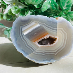 虹入り✨ キャルコパイライト（黄銅鉱）内包 クリスタル 水晶