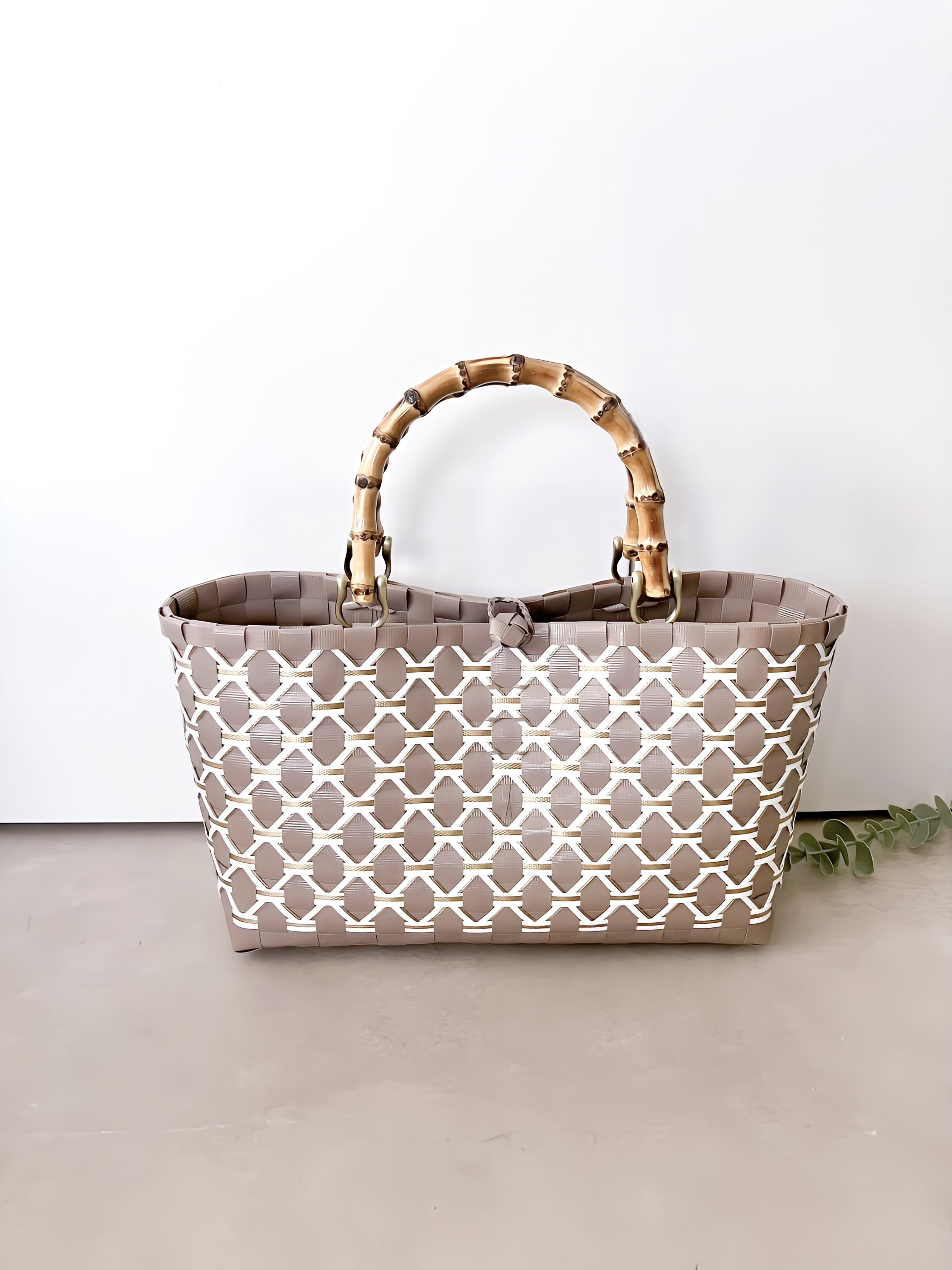 モカブラウン・ダイヤ/バンブータイプ（Ｓサイズ）