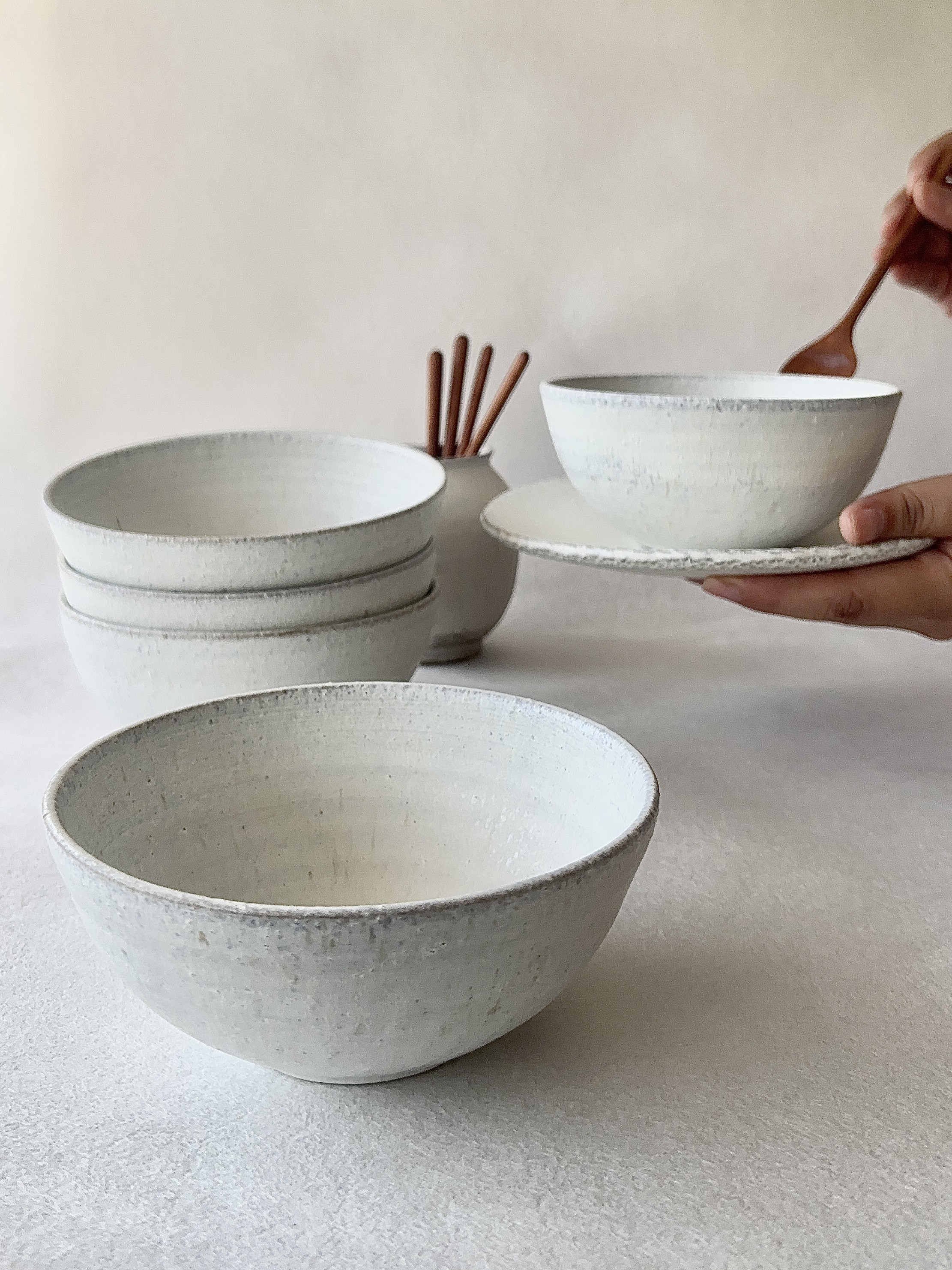 shougo　スープ皿4枚 shougo スープ皿4枚 shougo様専用 スープ皿4枚 しゃぶ禅 四谷店（