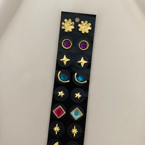 ポロロ様　耳つぼジュエリー 20枚セット ポロロ様 耳つぼジュエリー 20枚セット