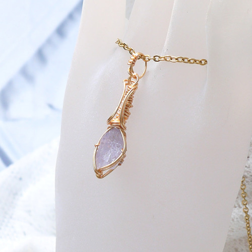 希少 ブルーヘルデライト ペンダントトップ◇ 【公式通販】