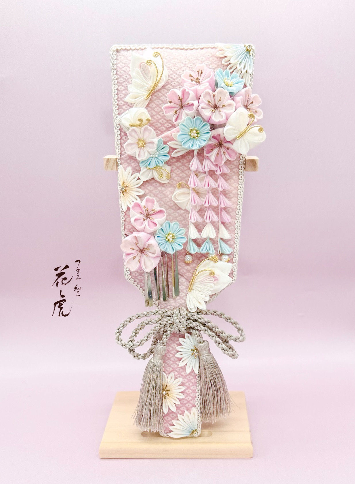 シュタイフ ひなベア　雛飾り羽子板付き　節句　ひな祭り　七五三 71XUM1F+tBL._UF894,1000_QL80_.jpg