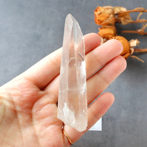 ピンクレムリアンシード ノンポリッシュ 原石 希少 レムリアンシード