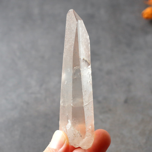 ピンクレムリアンシード ノンポリッシュ 原石 希少 発祥の地 カブラル