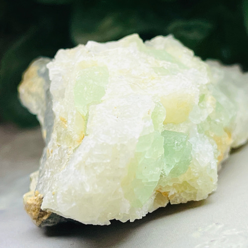 福島県南会津郡舘岩村小高林蛍鉱山産 フローライト 蛍石 原石 国産鉱物