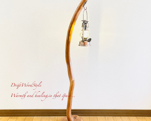 流木の置物 流木インテリア 看板型オブジェ 1020400006 - Umibe no Sampo | minne