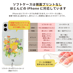 Googlepixel9a対応 Android スマホケース かわいい キツネランニング 14枚目の画像