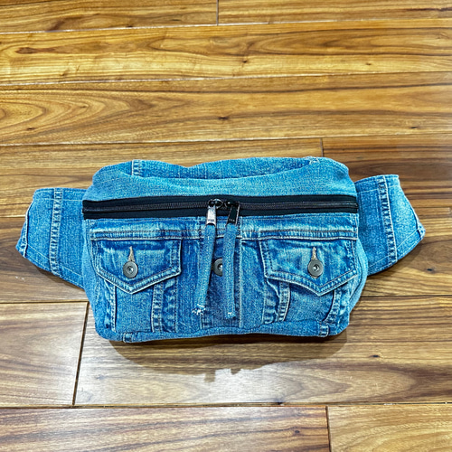 ボディーバッグ デニムリメイク デニムリメイク☆ボディバッグ ボディーバッグ☆トートバッグ マザーズ