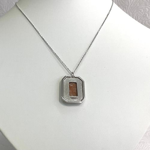 シェルカメオ SILVER ペンダント HO-2 CLIO ネックレス・ペンダント