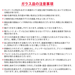 ケーキ皿 取り皿 ガラス製 チョコレート スイーツ ケーキ 7枚目の画像