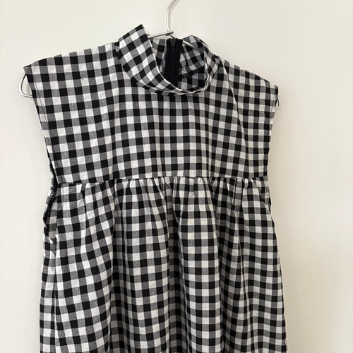 夏に嬉しい。コットンライクで“メリット沢山“のギンガムチェック