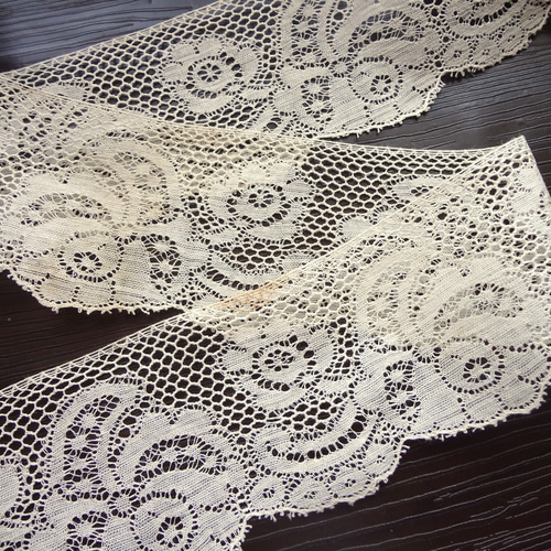 50cm】フランス アンティークレース レース grenier plus 通販