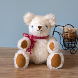しろくま 白くま ぬいぐるみ ハンドメイド くま ぬいぐるみ シロクマ キュート販売 CUTE マリン