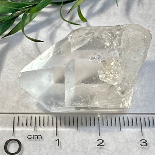 パストタイムリンク レインボー ミナスジェライス州 水晶 マスター