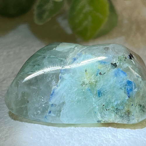 アズライトサン　アジュライトサン　藍銅鉱　レア　希少　原石　パワーストーン　天然 アズライトサン アジュライトサン 藍銅鉱 レア 希少 原石