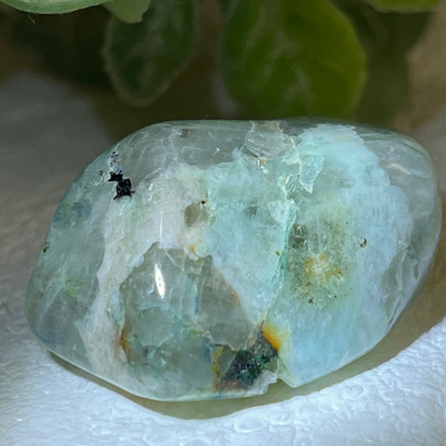 アズライトサン アジュライトサン 藍銅鉱 レア 希少 原石