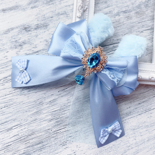 みるみる☆　オーダーページ　ペンライトリボン　キンブレリボン オーダーページ》ペンライトリボン キンブレリボン ライブ コンサート