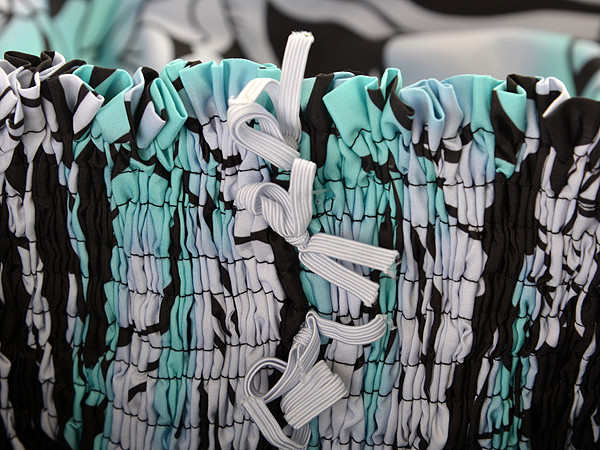 パウスカート 細見えパウスカート　フラダンス　太って見えないパウスカート　p00605　受注生産および即納