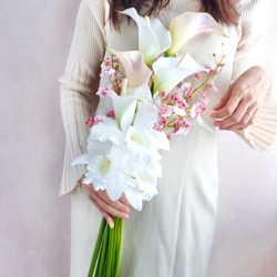 アーティシャルフラワー（造花） ブーケ のおすすめ人気通販｜Creema