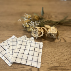 あったかふわふわ⭐︎タータンチェッククッションカバー♪ クッション