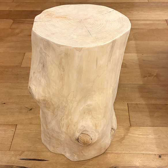 椅子(チェア)・スツール maki... Maki Wood Stool No.1326 椅子（チェアー）・スツール Wood