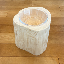 槙　丸太　スツール　希少　 No.1133 槙 丸太 スツール 希少 No.1133 槙 丸太 椅子 スツール No.1133 | Wood