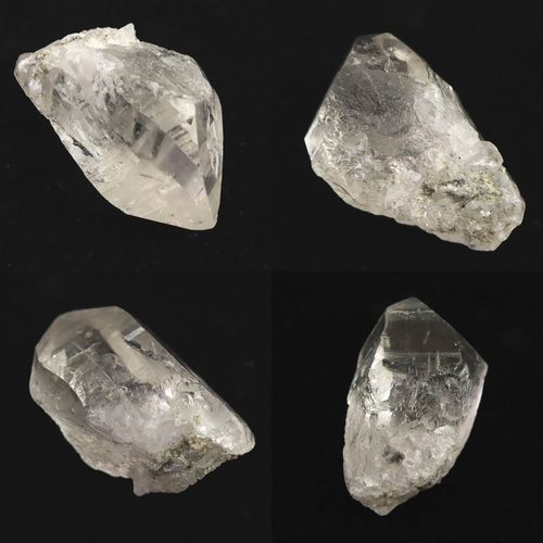 チベット カイラス産 ヒマラヤ 水晶 原石 レコード キー 24.8g #25124