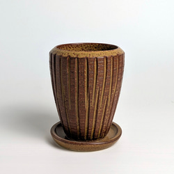 備前焼 一輪挿し 一輪挿し・花瓶・花器 aco 通販 7842633｜Creema