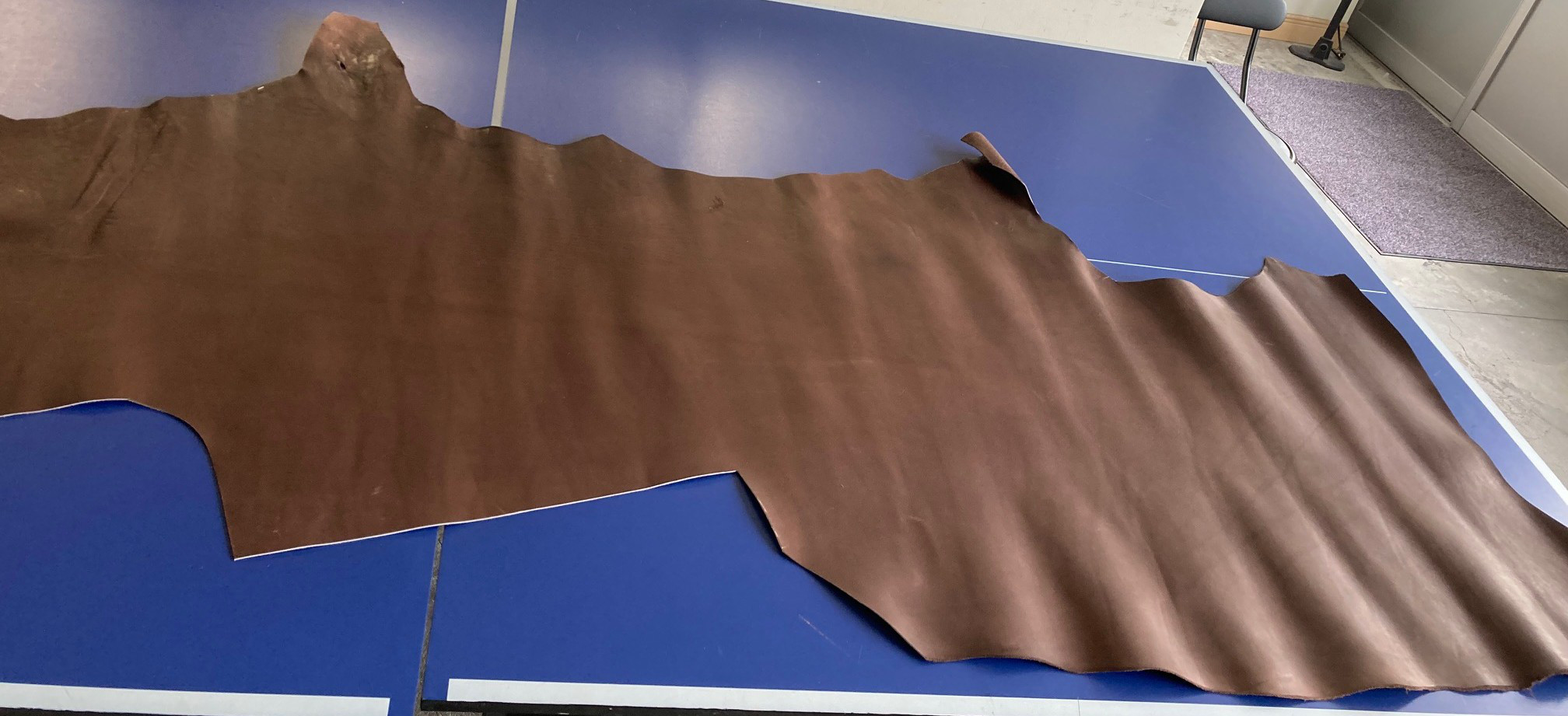 牛カット　グローブレザー　ＣＬ　No.27-1