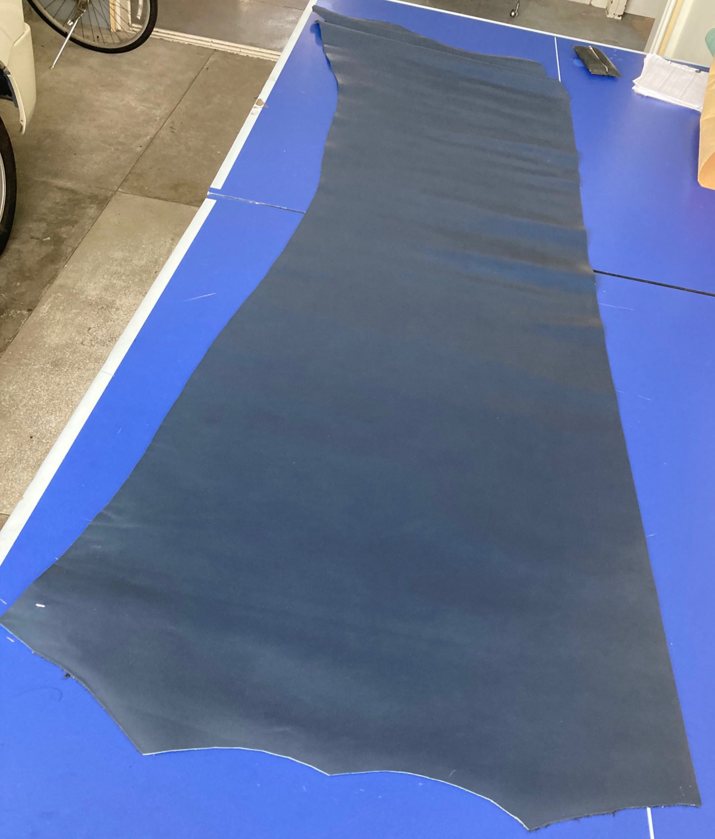 牛カット　ロング　2000*500　ＣＬ　No.33-1