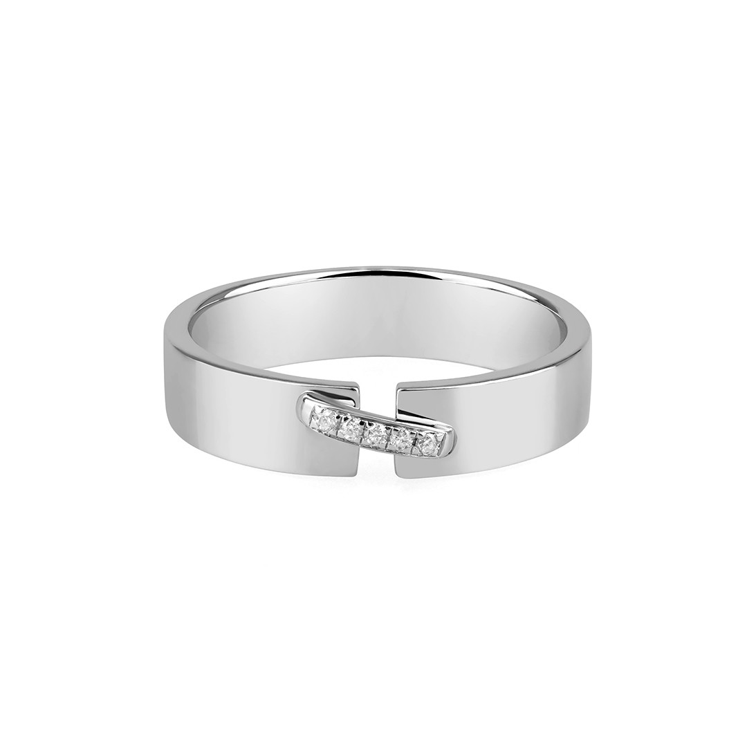 リンクカットリング R55H25611-W（3週間発送）