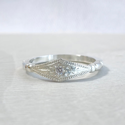 カンテラオパール&シルバーリング 指輪・リング kalm jewelry 通販