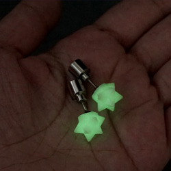星のかけら glow in the dark＋専用P-cuffs 9枚目の画像