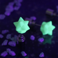 星のかけら glow in the dark＋専用P-cuffs 2枚目の画像